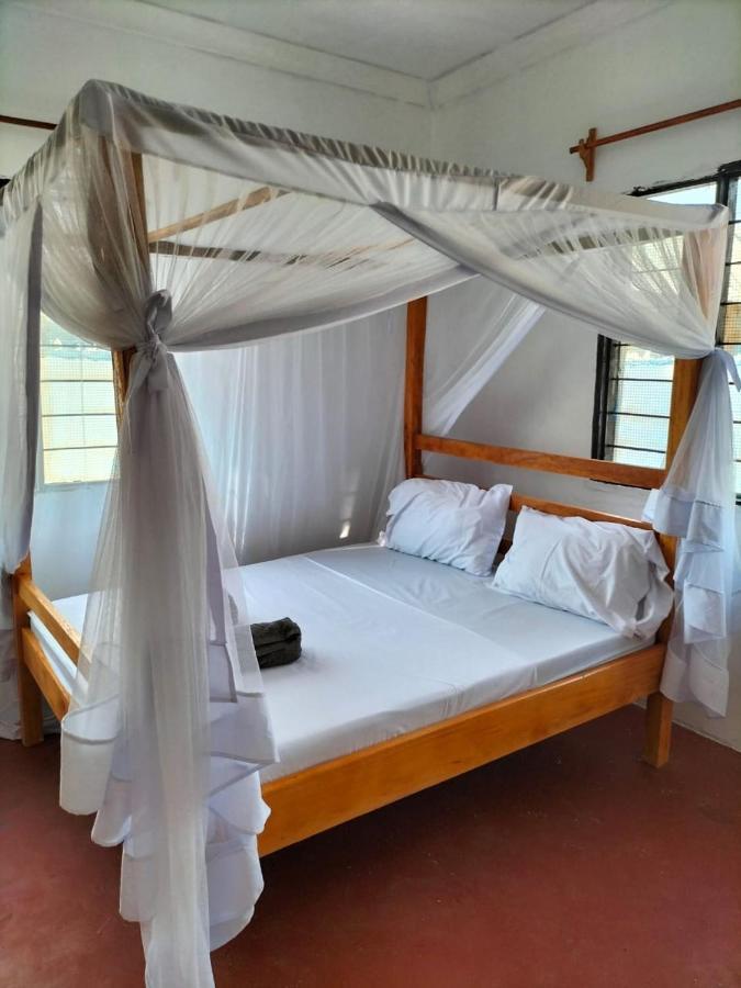 Mambo Leo Hostel Paje Extérieur photo