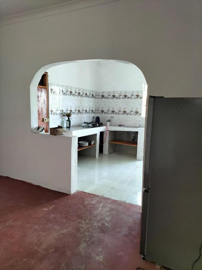 Mambo Leo Hostel Paje Extérieur photo