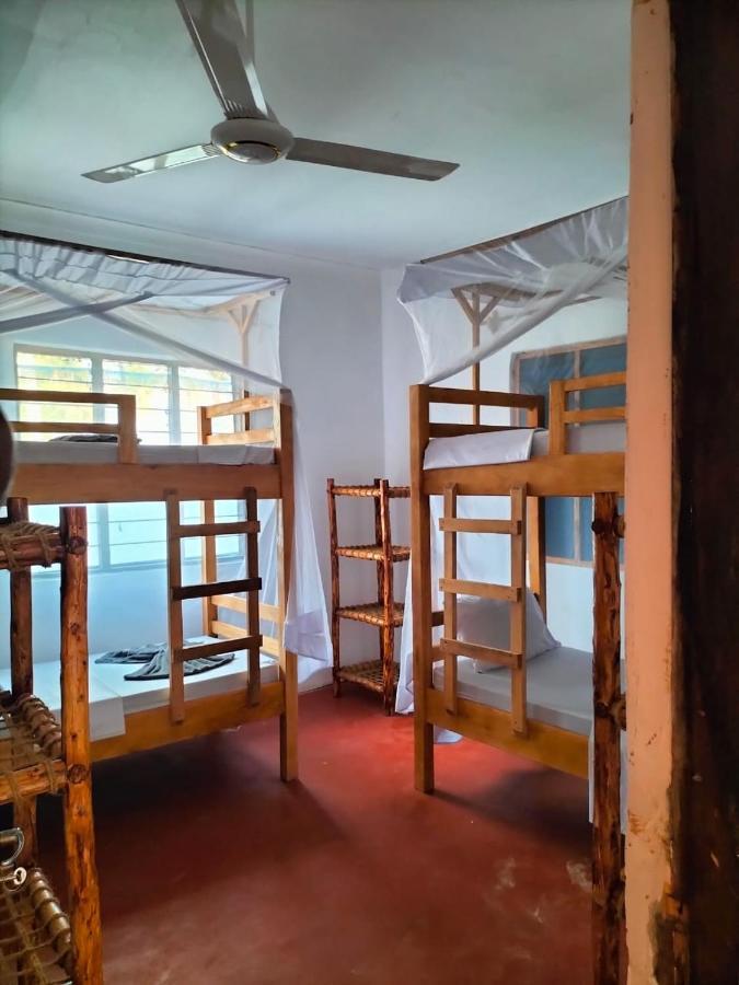 Mambo Leo Hostel Paje Extérieur photo